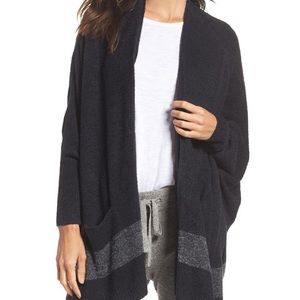 Barefoot Dreams cardigan